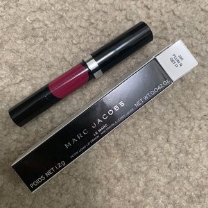 Marc Jacobs petite liquid lip crayon